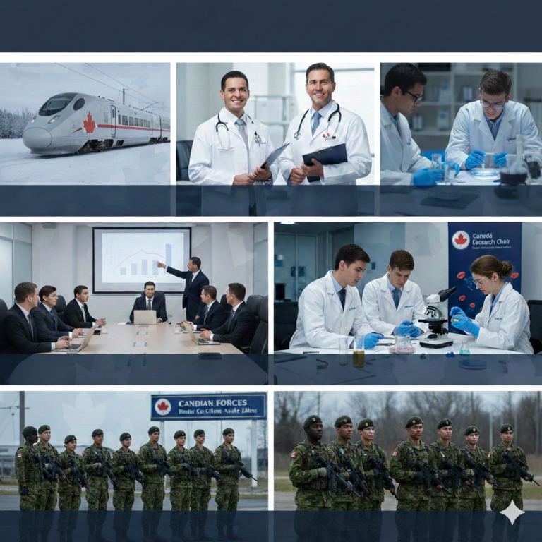 Express Entry categories