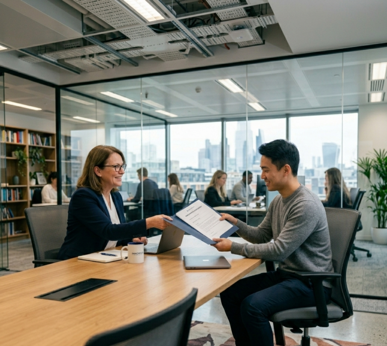 Documents application